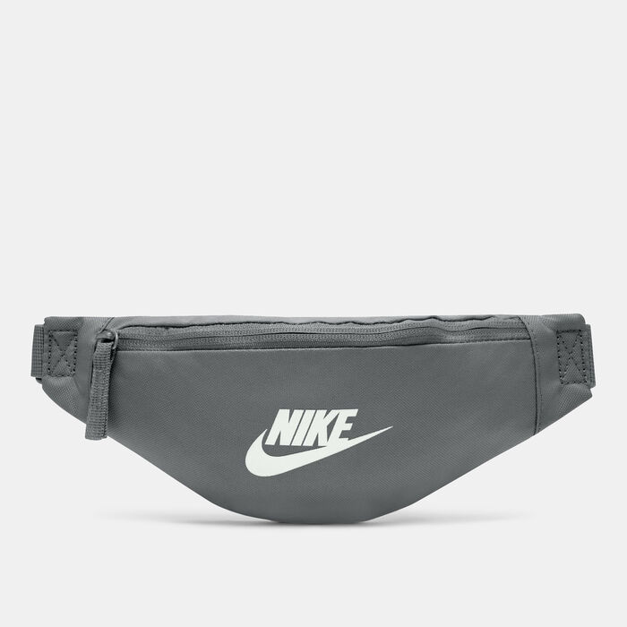 Nike Heritage Waistpack Grey Nike Heritage Waistpack Grey image number 0