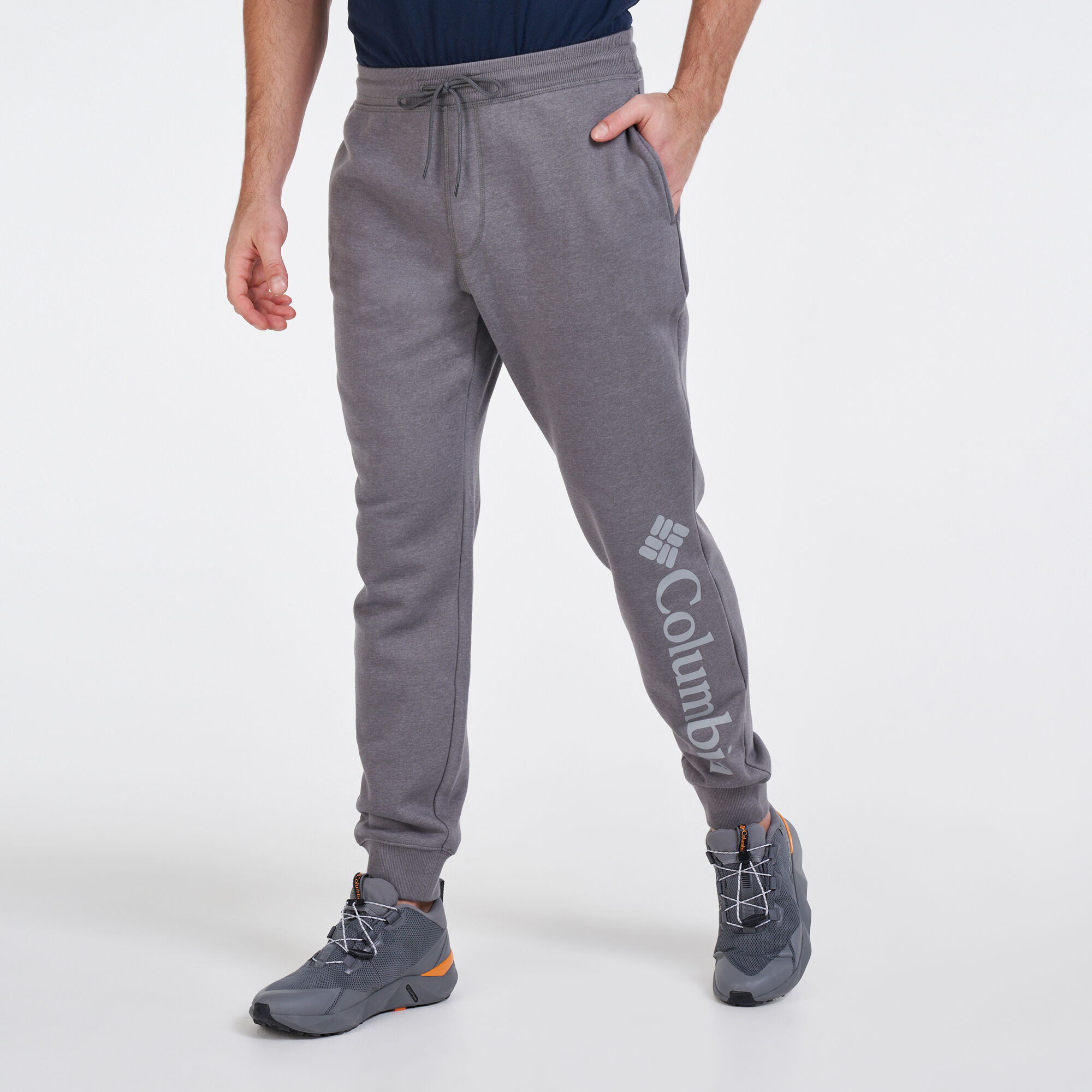 Columbia logo fleece jogger online