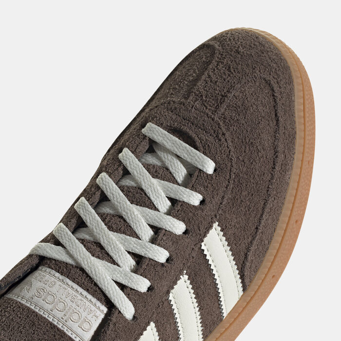 adidas Originals Women's Handball Spezial Shoes Brown adidas Originals Women's Handball Spezial Shoes Brown image number 4