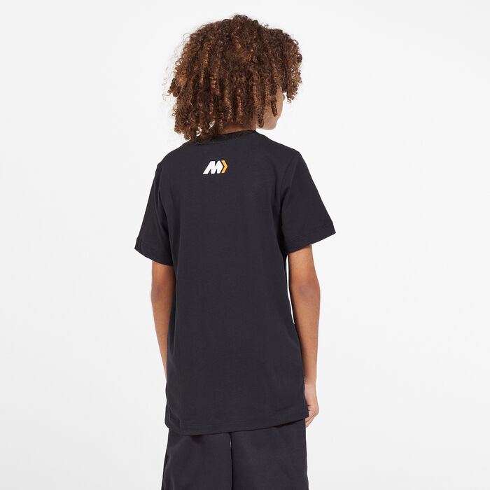 Kids' CR7 Football T-Shirt (Older Kids) Kids' CR7 Football T-Shirt (Older Kids) image number 1