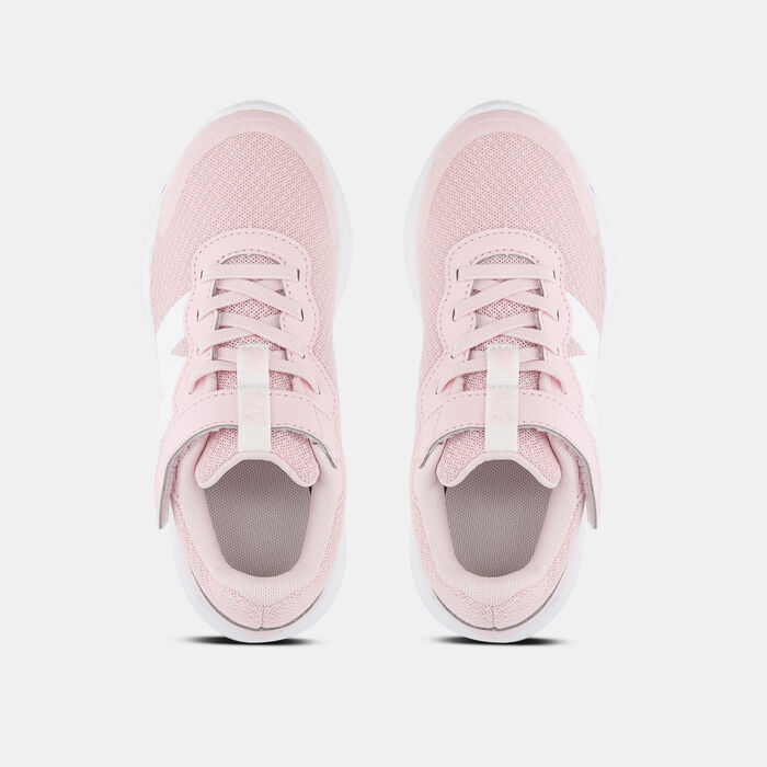 New Balance Kids' 578 V1 Shoes Pink New Balance Kids' 578 V1 Shoes Pink image number 4