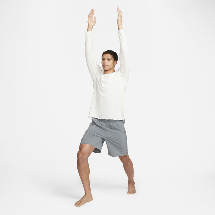 Nike Men's Unlimited Dri-FIT Shorts Grey Nike Men's Unlimited Dri-FIT Shorts Grey image number 5