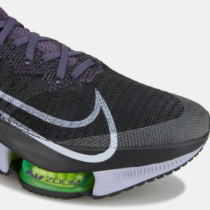 Nike Women's Air Zoom Next% FK Shoe Black image number 5