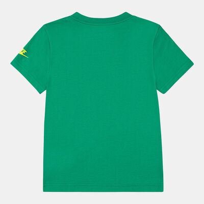 Nike Kids' Ace Arch T-Shirt Green