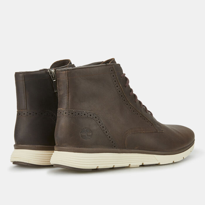 Men's Franklin Park 6-Inch Zip Boot Men's Franklin Park 6-Inch Zip Boot image number 2