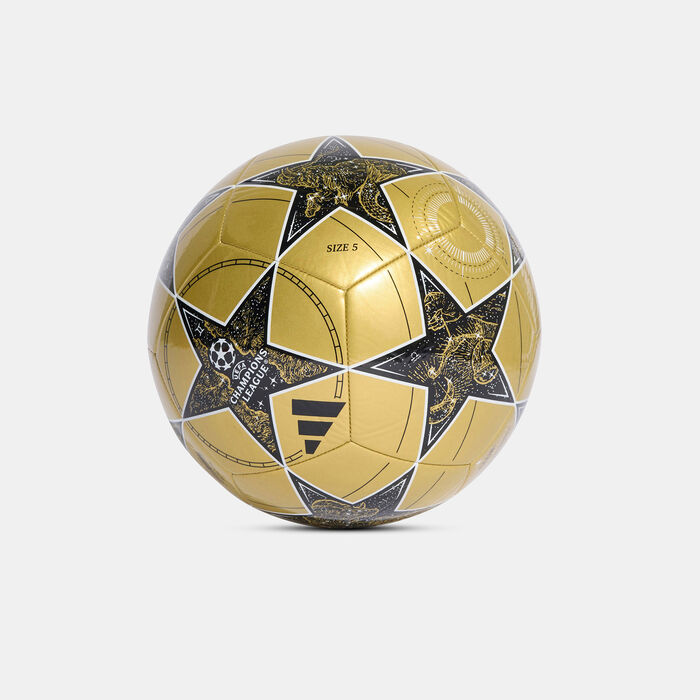 adidas UCL Club 25/26 League Stage Football Gold adidas UCL Club 25/26 League Stage Football Gold image number 1