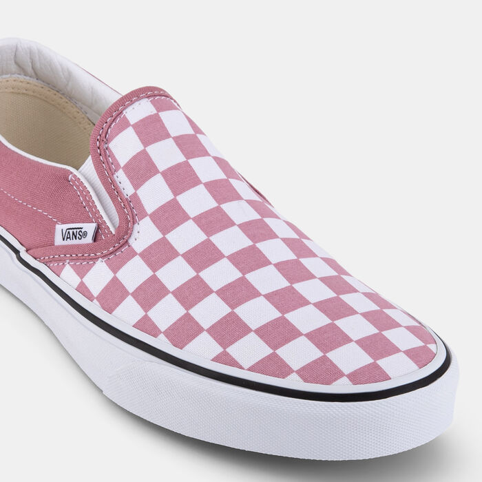 Vans Women's Classic Slip-On Shoes Multi-Color image number 8