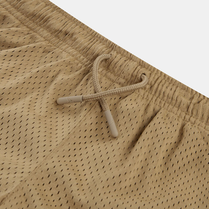 Jordan Kids' MJ MVP Mesh Shorts Brown Jordan Kids' MJ MVP Mesh Shorts Brown image number 2