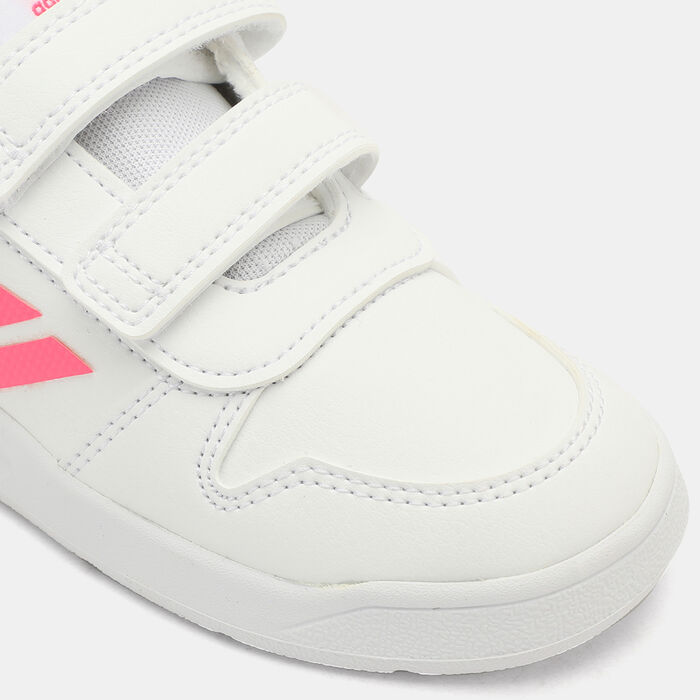 adidas Kids' Tensaur Shoe White adidas Kids' Tensaur Shoe White image number 4