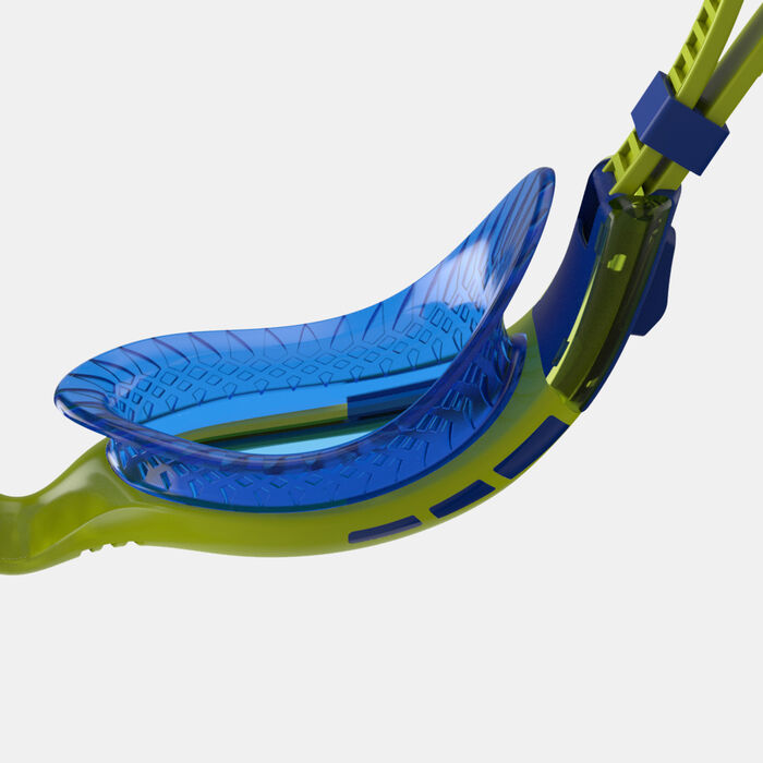 Kids' Futura Biofuse Flexiseal Swimming Goggles Kids' Futura Biofuse Flexiseal Swimming Goggles image number 1