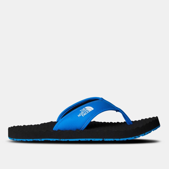 The North Face Men's Base Camp II Flip Flops Blue The North Face Men's Base Camp II Flip Flops Blue image number 0