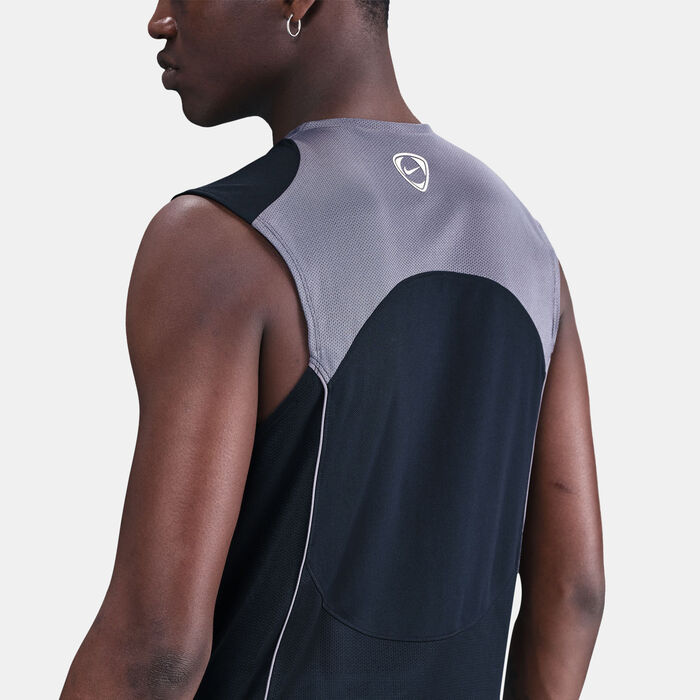 Nike Men's Total 90 Football Top Black Nike Men's Total 90 Football Top Black image number 4
