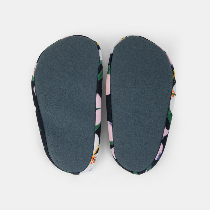 COEGA Kids' Pool And Beach Slip-On Shoes Black COEGA Kids' Pool And Beach Slip-On Shoes Black image number 2