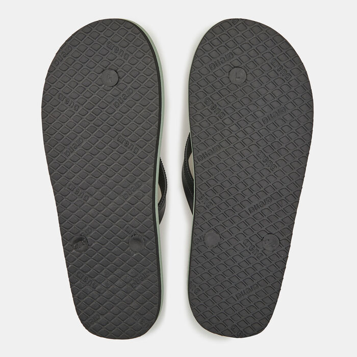 Arena Flip Flops Green Arena Flip Flops Green image number 1