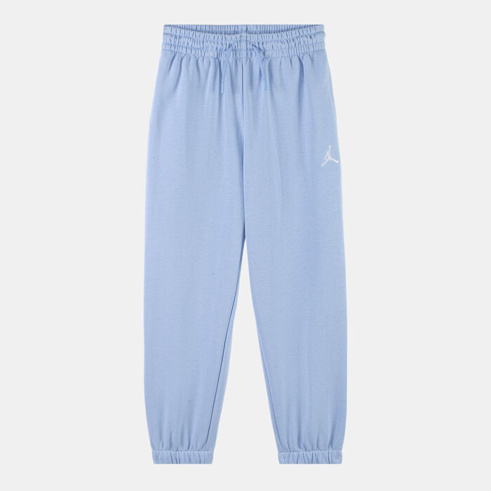 Nike Kids' Brooklyn Fleece Sweatpants Blue Nike Kids' Brooklyn Fleece Sweatpants Blue image number 0