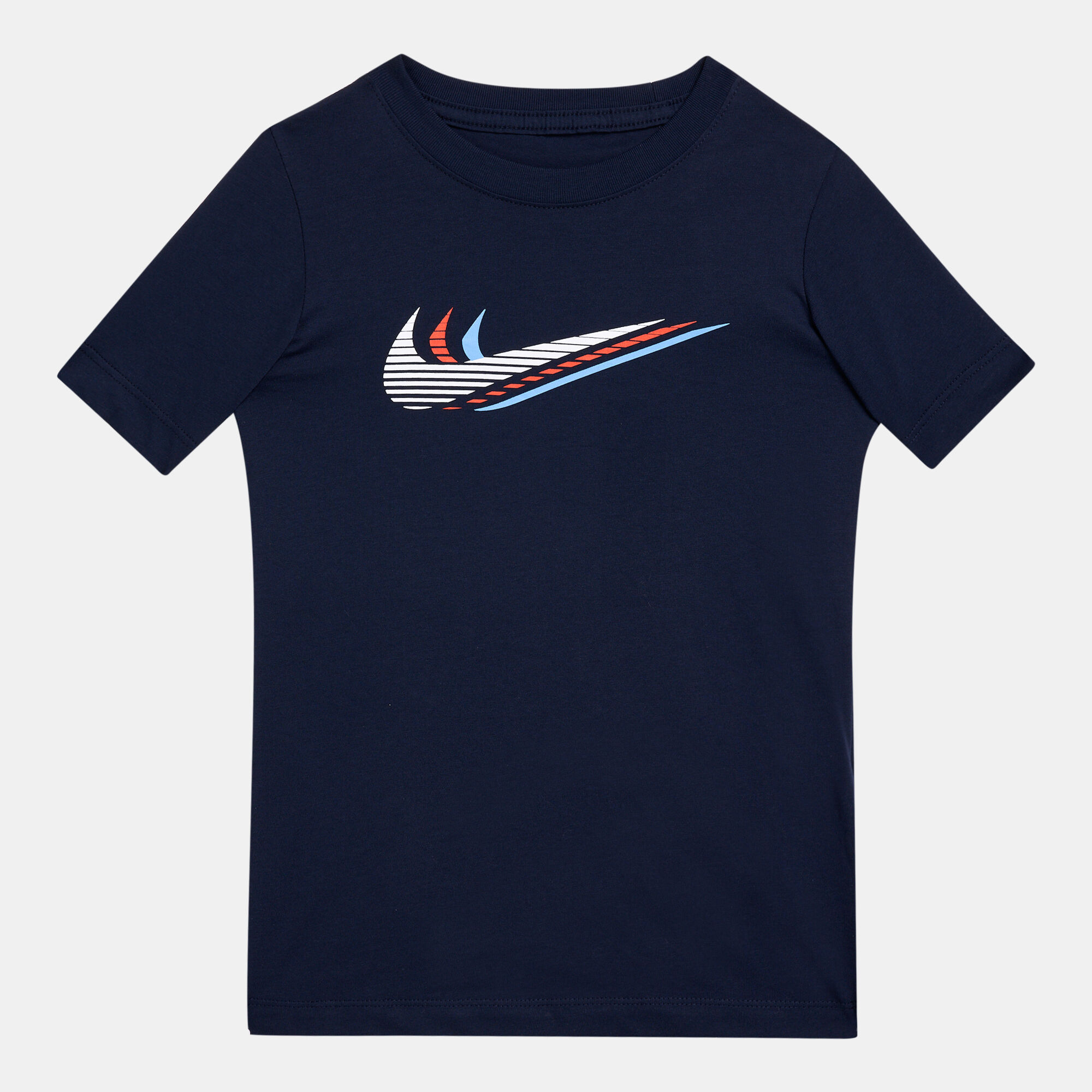 Nike dual block t shirt hotsell
