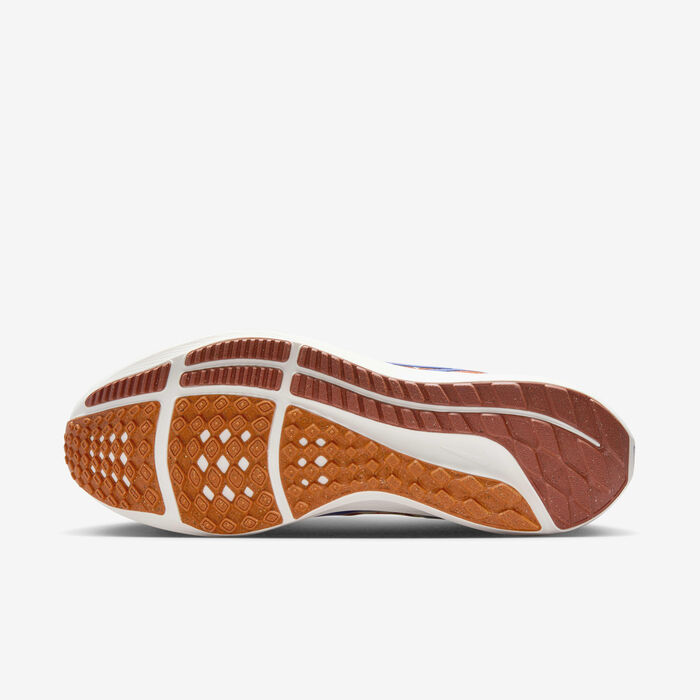Nike Men's Pegasus 40 Premium Road Running Shoes Orange Nike Men's Pegasus 40 Premium Road Running Shoes Orange image number 1