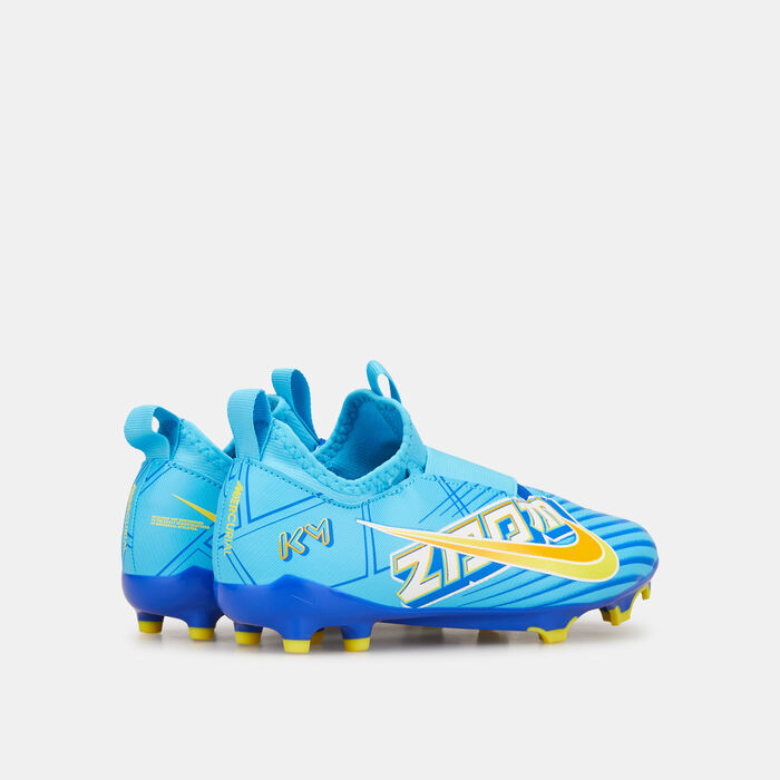 Nike Kids' Zoom Mercurial Vapor 15 Firm-Ground Football Shoe Red Nike Kids' Zoom Mercurial Vapor 15 Firm-Ground Football Shoe Red image number 2