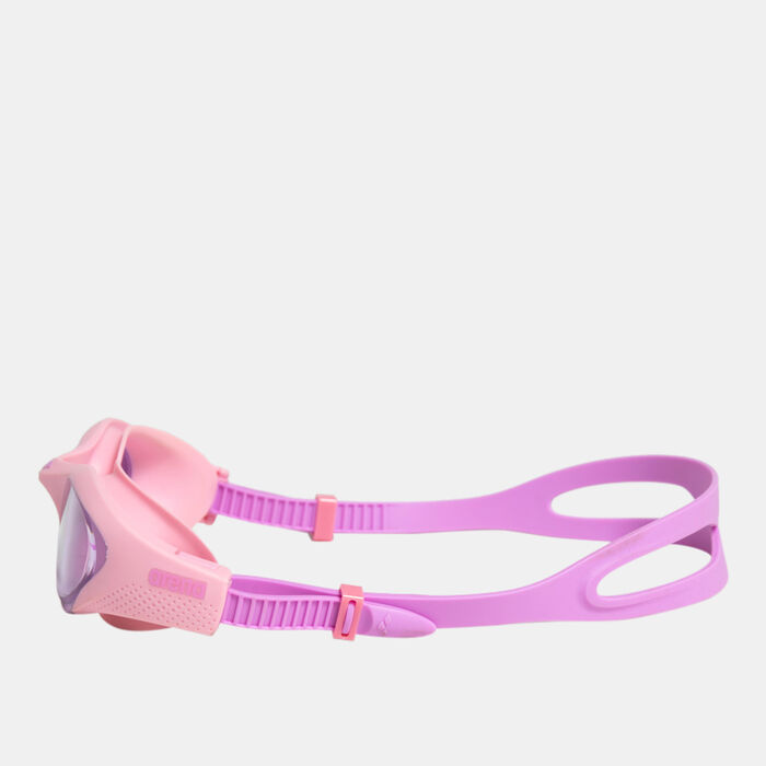 Arena Kids' The One Swimming Goggles Multi-Color Arena Kids' The One Swimming Goggles Multi-Color image number 2