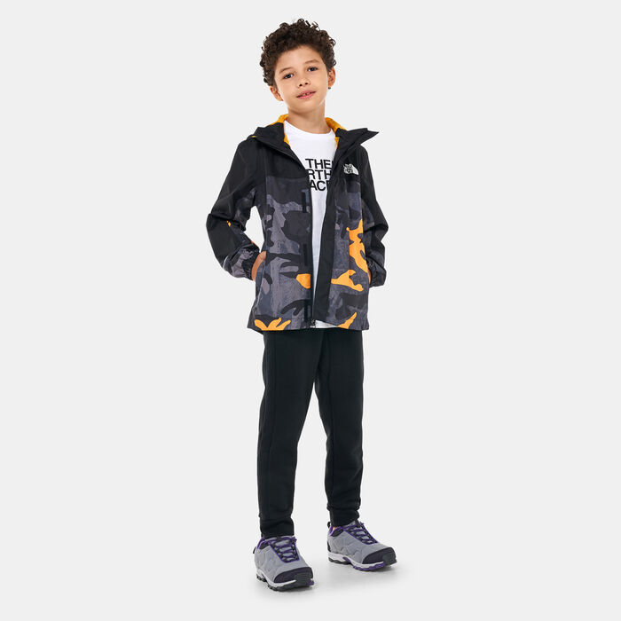The North Face Kids' Antora Rain Jacket Multi-Color The North Face Kids' Antora Rain Jacket Multi-Color image number 2