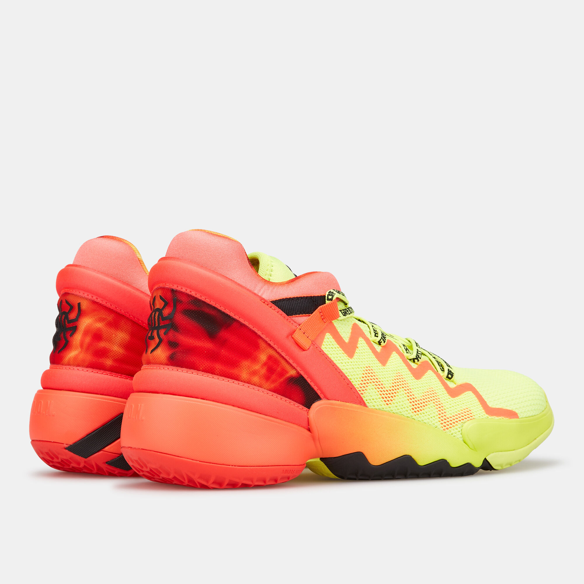 nba donovan mitchell shoes