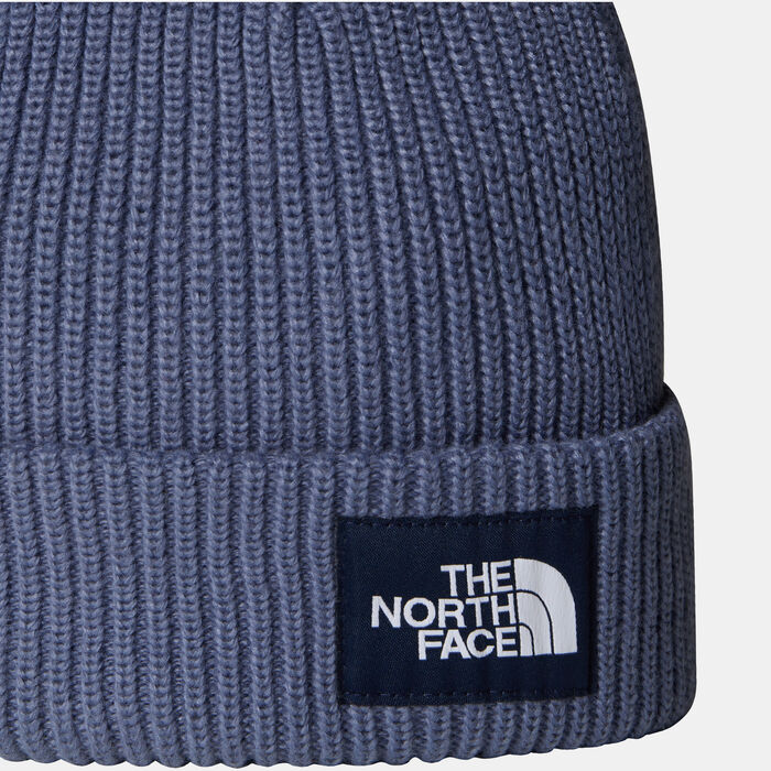 The North Face Salty Lined Beanie Blue The North Face Salty Lined Beanie Blue image number 1