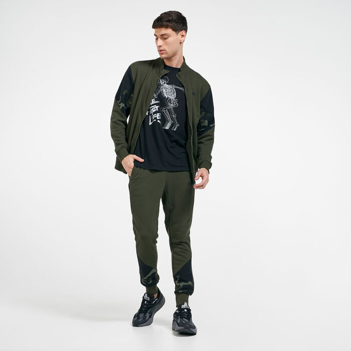 Men's Rebel Camouflage Jacket Men's Rebel Camouflage Jacket image number 2