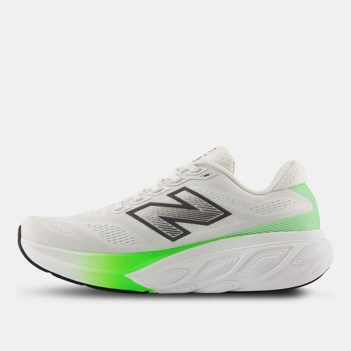 New Balance Men's Fresh Foam X 880v15 Running Shoes Grey New Balance Men's Fresh Foam X 880v15 Running Shoes Grey image number 2