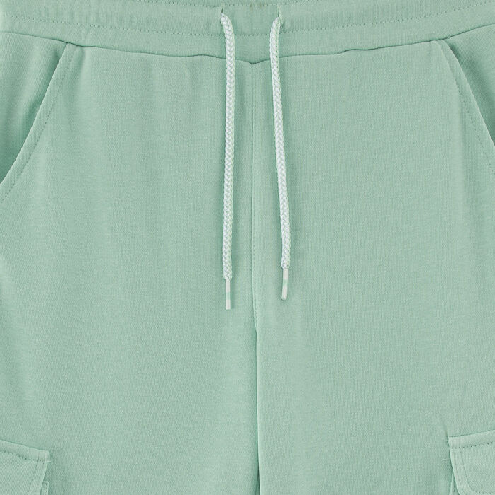 Sun and Sand Sports Kids' Cargo Pants Green Sun and Sand Sports Kids' Cargo Pants Green image number 2