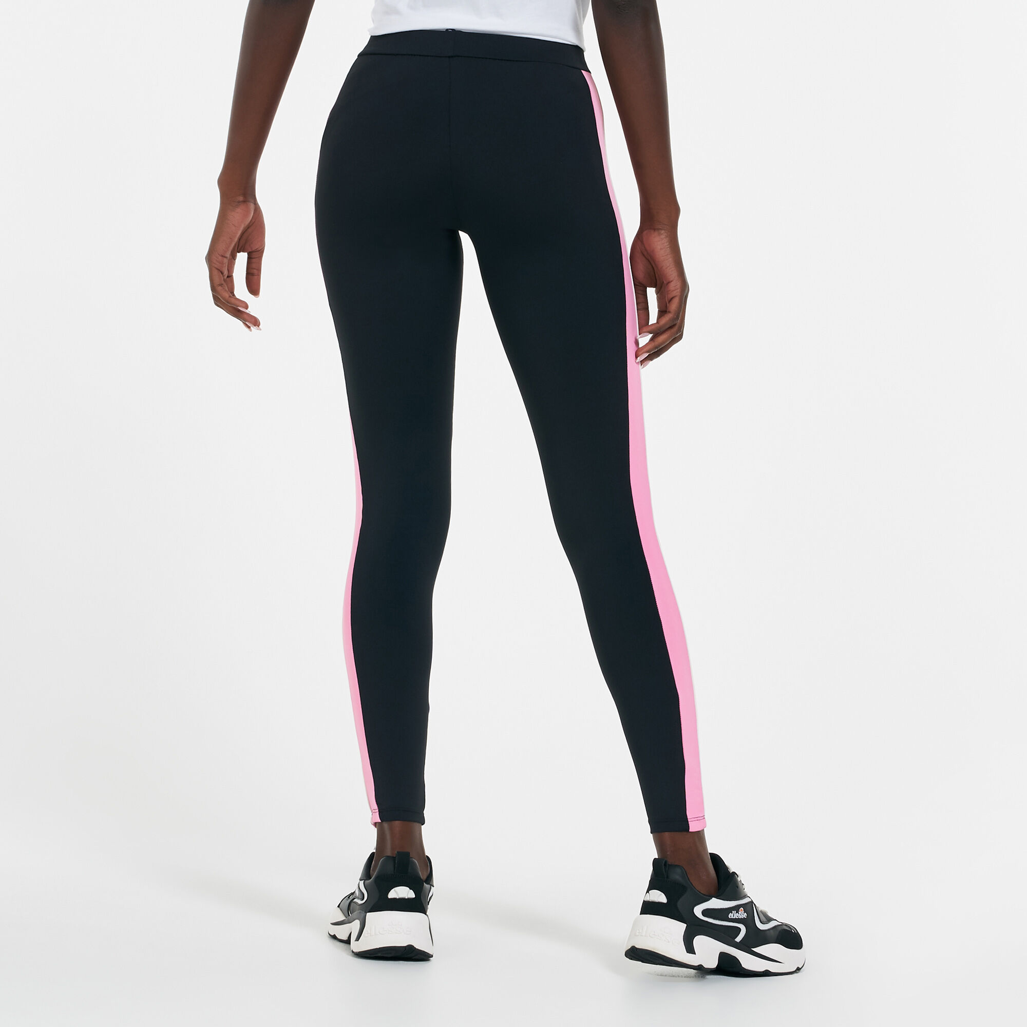 Ellesse piping panel best sale leggings