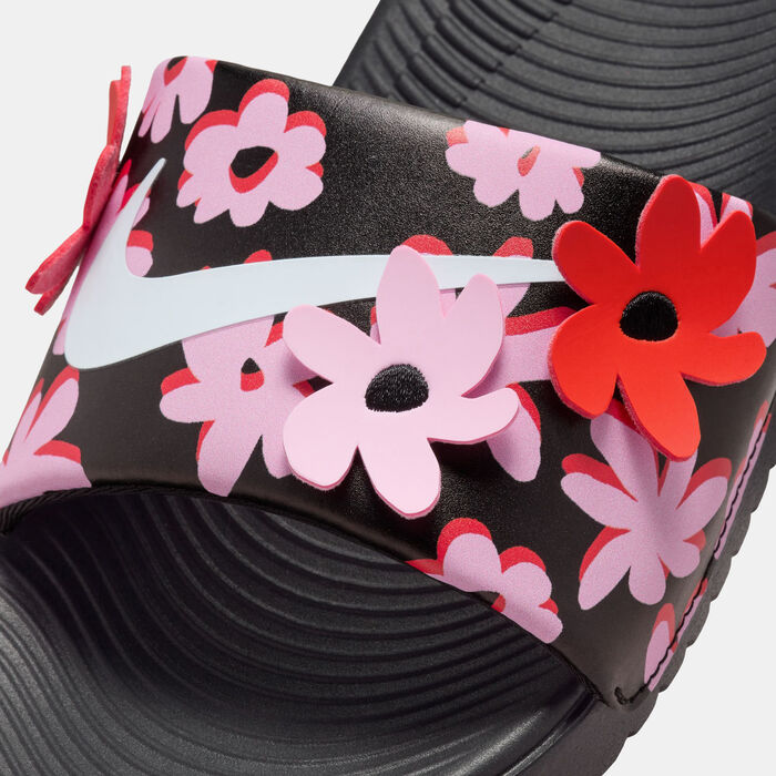 Nike Men's Kawa SE Slides Pink Nike Men's Kawa SE Slides Pink image number 4