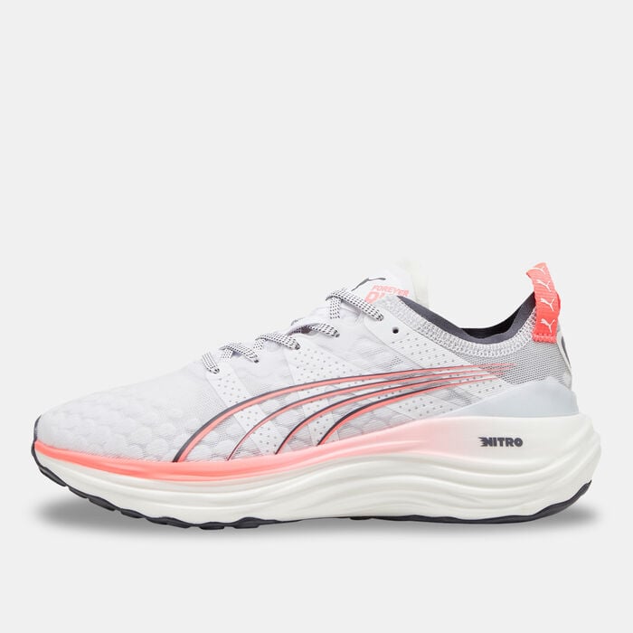 PUMA Women's ForeverRUN NITRO™ Running Shoes White PUMA Women's ForeverRUN NITRO™ Running Shoes White image number 0