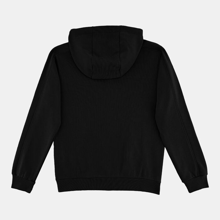 Sun and Sand Sports Kids' Classic Hoodie Black Sun and Sand Sports Kids' Classic Hoodie Black image number 1