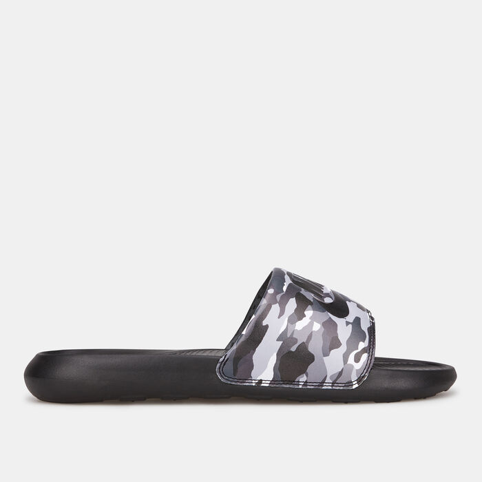 Nike Men's Victori One Printed Slides Multi-Color image number 1