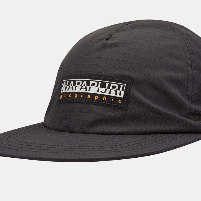 Napapijri Men's F-Trient 041 Cap Black image number 2