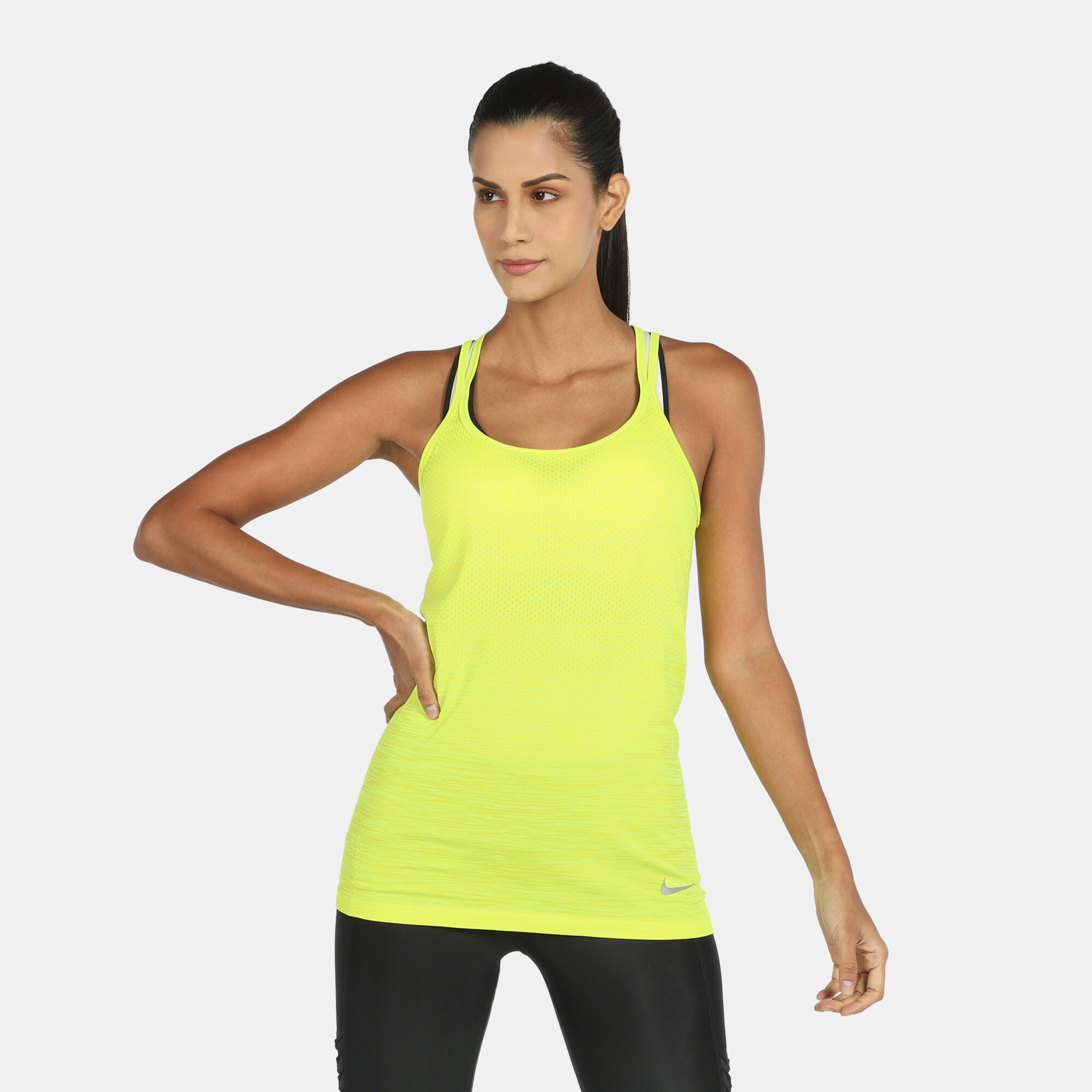 Nike dri fit outlet knit tank