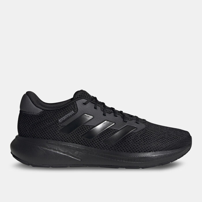 adidas Men's Response Runner Shoes Black adidas Men's Response Runner Shoes Black image number 0