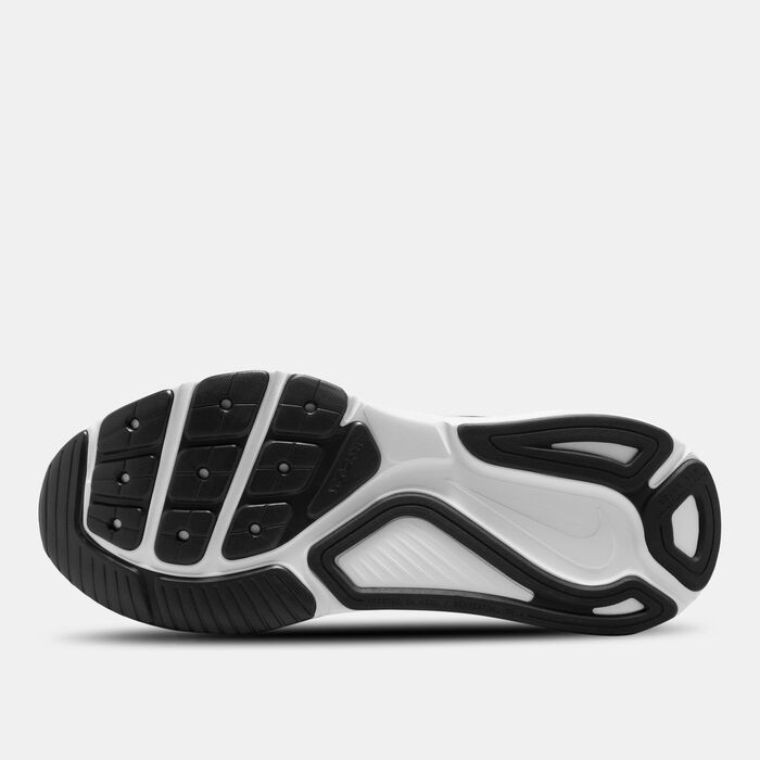 Nike Men's Structure 26 Road Running Shoes Black Nike Men's Structure 26 Road Running Shoes Black image number 3
