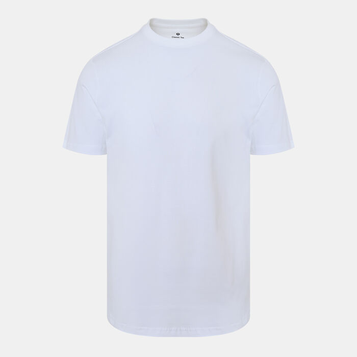 Sun and Sand Sports Men's Classic T-Shirt White image number 0