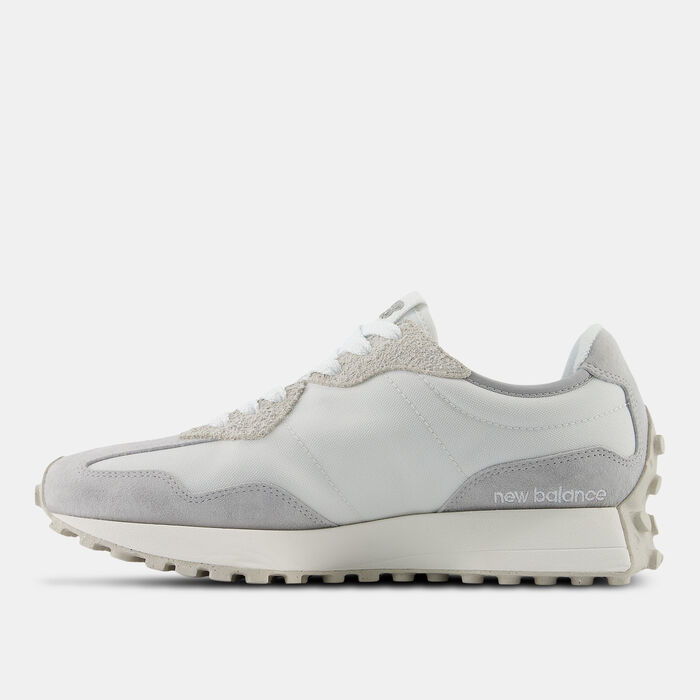 New Balance Men's 327 Shoes Grey New Balance Men's 327 Shoes Grey image number 2
