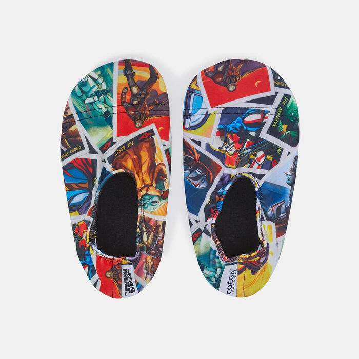 COEGA Kids' Pool And Beach Shoe yellow COEGA Kids' Pool And Beach Shoe yellow image number 0