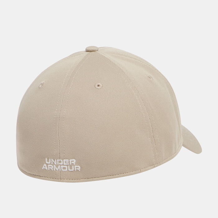 Under Armour Men's Blitzing Cap Beige Under Armour Men's Blitzing Cap Beige image number 1