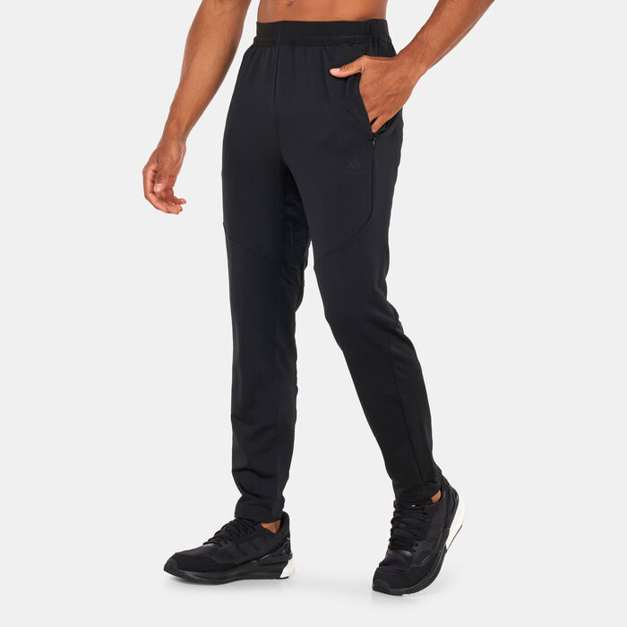 adidas AEROREADY Yoga 7/8 Pants Men's : : Clothing