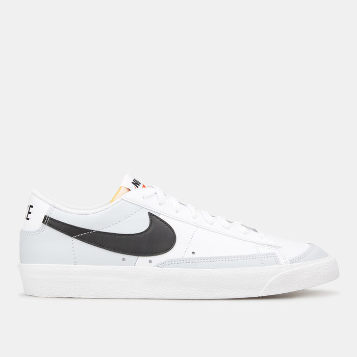 Nike Men's Blazer Mid '77 Vintage Shoe White image number 0
