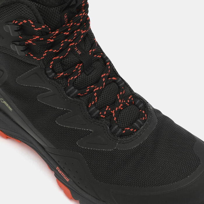 Women's Ultra Fastpack III GORE-TEX® Hiking Boot Women's Ultra Fastpack III GORE-TEX® Hiking Boot image number 4