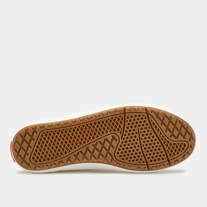 Vans The Lizzie Unisex Shoe White Vans The Lizzie Unisex Shoe White image number 3