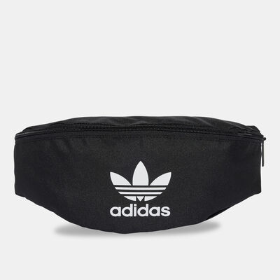 adidas Originals Adicolor Waist Bag Black adidas Originals Adicolor Waist Bag Black