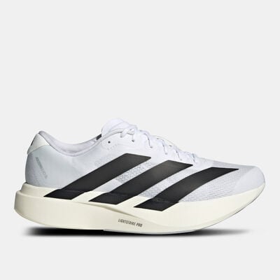 adidas Men's Adizero EVO SL Shoes White adidas Men's Adizero EVO SL Shoes White