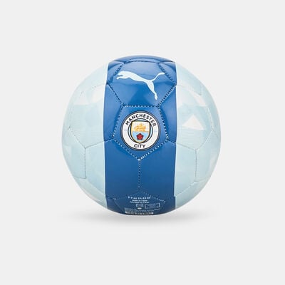 PUMA Manchester City F.C. FtblCore Mini Football Multi-Color PUMA Manchester City F.C. FtblCore Mini Football Multi-Color
