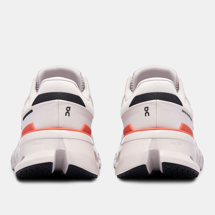 On Women's Cloudrunner 2 Running Shoes White image number 5